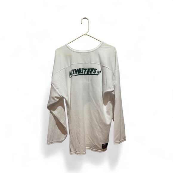 Michigan State Spartans NCAA SP "Munnsters" Student Section Hockey Jersey Size L - Picture 3 of 6